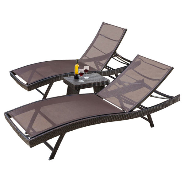 Outdoor Lounge Chairs You'll Love Wayfair